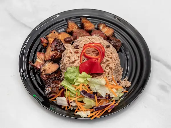 Jerk Pork Ribs
